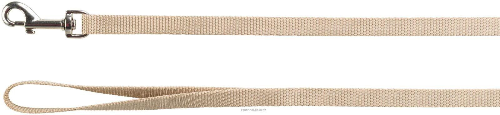 Postroj XXL pro kočky s vodítkem, 34-57 cm/ 10 mm, 1,2 m, různé barvy