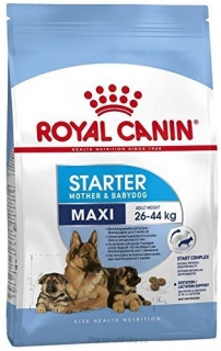 Royal Canin Starter Mother&Babydog Maxi 15 kg