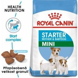 Royal Canin Mini Starter Mother & Babydog 8 kg 