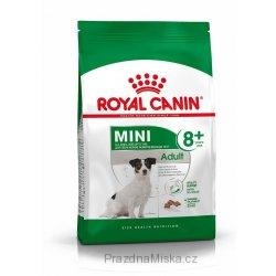 Royal Canin Mini Adult 8+  8 kg