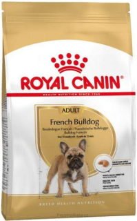 Royal Canin French Bulldog 3 kg