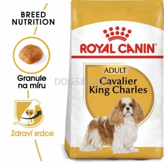 Royal Canin Cavalier King Charles  1,5 kg