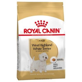 Royal Canin Westie Adult 1,5 kg