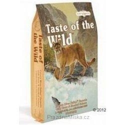 Taste of the Wild Canyon River Feline 2 kg