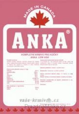 Anka Cat Low Ash 20 kg