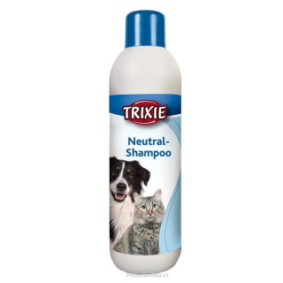 TRIXIE Neutral šampon 1 l - jemná péče pro krásnou srst