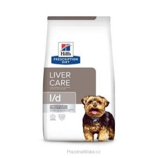 Hill's Can. L/D Dry 10kg