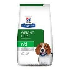 Hill's Can. R/D Dry 10kg