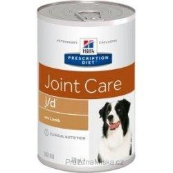 Hill's Can. J/D konz. 370g