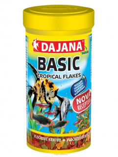 Dajana Tropica basic 100 ml