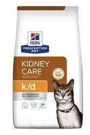 Hill's Fel. K/D Dry 3kg