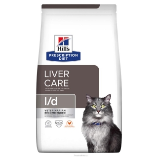 Hill's Fel. L/D Dry 1,5kg