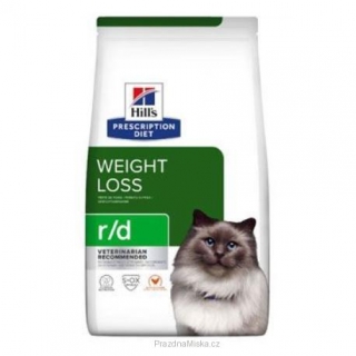Hill's Fel. R/D Dry 3kg