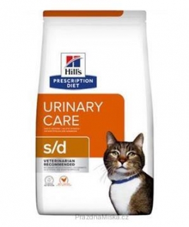 Hill's Fel. S/D Dry 3kg