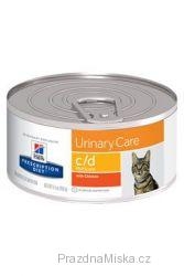 Hill's Feline C/D 156 g