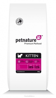 Petnature Kitten 2 kg