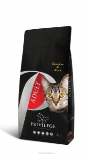 Privilege Adult Cats Chicken 15 kg