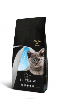 Privilege Kitten 2kg