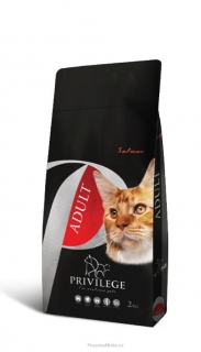 Privilege Adult Cats Salmon 2 kg