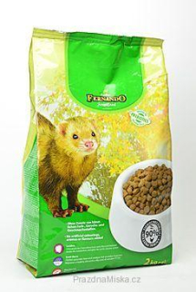 FERRET Fernando krmivo fretky 2kg