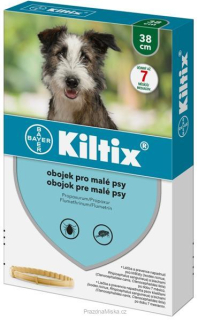 Bayer Kiltix antiparazitní obojek 38 cm