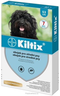 Bayer Kiltix antiparazitní obojek 53 cm