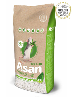 Asan Pet aloe 42 l