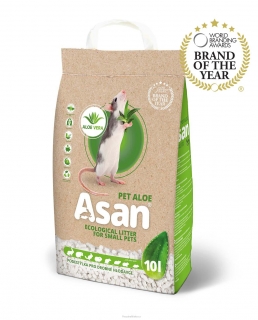 Asan Pet Aloe 10 l