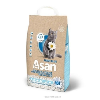 Asan Cat Fresh blue 10l