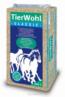 Podestýlka TIERWOHL CLASSIC 20 kg (400 l)