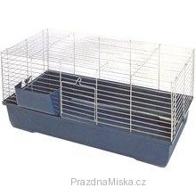 Bunny Bungallow, 100cm, chrom