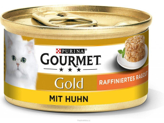 Gourmet Gold paštika Kuřecí 24 x 85 g