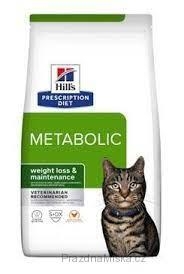 Hill‘s Science Plan Feline Metabolic 1,5 kg