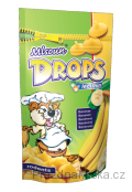 Drops banánový 75g