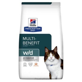 Hill's Fel. W/D Dry 1,5kg