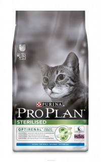 Purina Pro Plan Cat Sterilised Rabbit 10kg