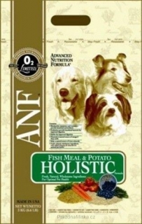 ANF CANINE ADULT HOLISTIC FISH POTATO 3KG