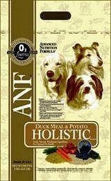ANF CANINE ADULT HOLISTIC DUCK&POTATO 12KG