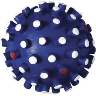 Míč se špunty velký TOMMI, 10cm