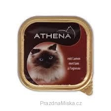 Paštika Athena s jehněčím masem, 100g