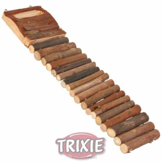 Dřevěný žebřík 7x27cm TRIXIE