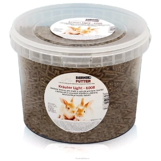 BF granule light pro králíčky, kbelík 2,2kg