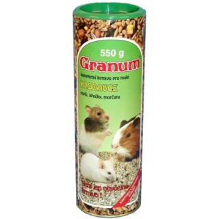 GRANUM KRMIVO PRO HLODAVCE 550 G