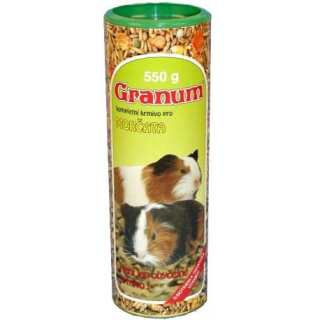 GRANUM KRMIVO PRO MORČATA 550 G