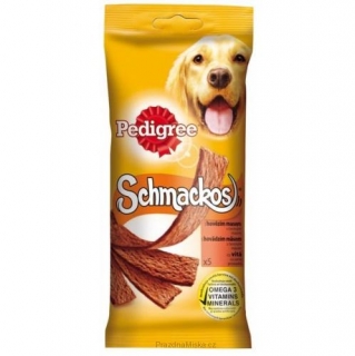 Schmackos multi mix 36g