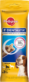 Pedigree Pochoutka Denta Stix Mini 7ks (110g)