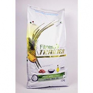 Trainer Fitness Adult Mini Duck Rice 7,5kg