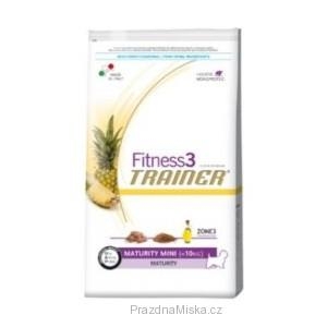 Trainer Fitness Maturity M/M No Grain Senior 12,5kg