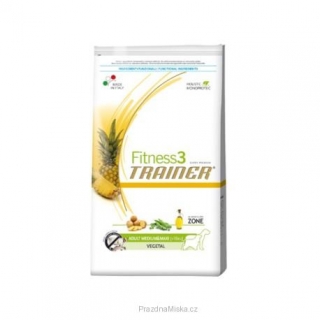Trainer Fitness Vegetal M/M bez živ. proteinů 12,5kg