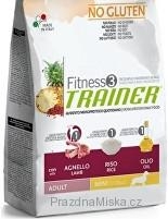 Trainer Fitness Adult Mini No Gluten Lamb Rice 7,5kg